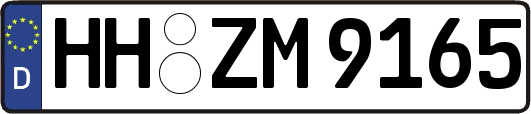 HH-ZM9165