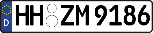 HH-ZM9186