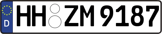 HH-ZM9187