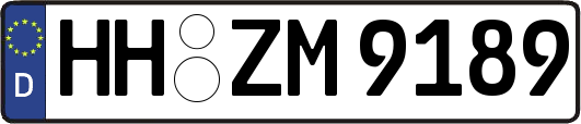 HH-ZM9189
