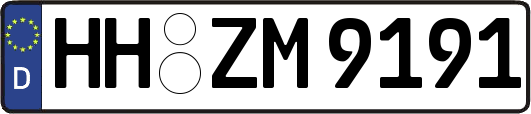 HH-ZM9191