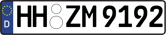 HH-ZM9192
