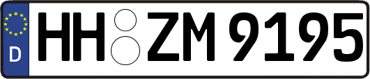 HH-ZM9195