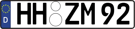 HH-ZM92