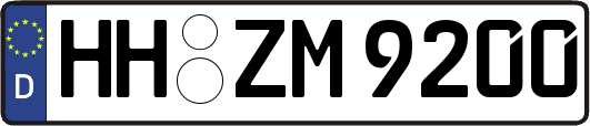 HH-ZM9200