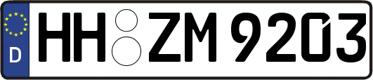 HH-ZM9203