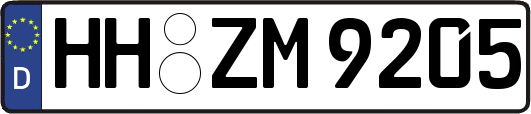 HH-ZM9205
