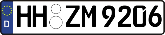 HH-ZM9206