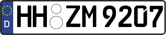 HH-ZM9207