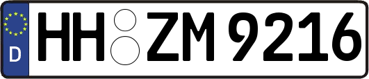 HH-ZM9216