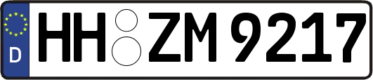 HH-ZM9217