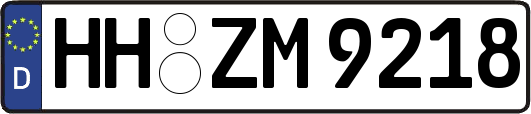HH-ZM9218