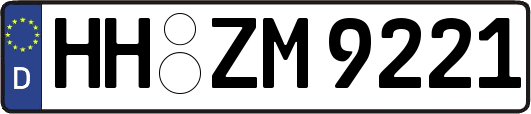 HH-ZM9221