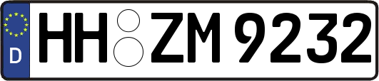 HH-ZM9232