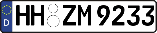 HH-ZM9233