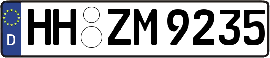 HH-ZM9235
