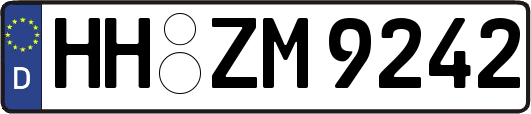 HH-ZM9242