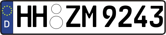 HH-ZM9243