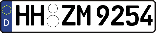 HH-ZM9254