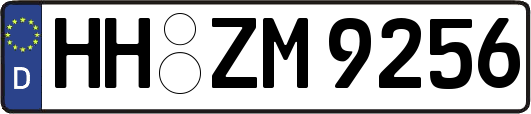 HH-ZM9256