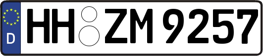 HH-ZM9257