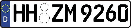 HH-ZM9260