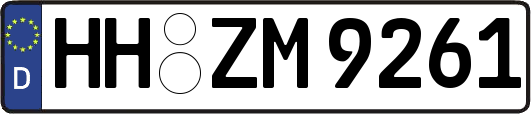 HH-ZM9261