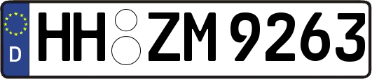 HH-ZM9263