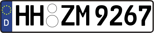HH-ZM9267