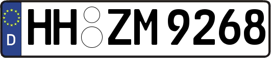 HH-ZM9268