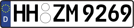 HH-ZM9269