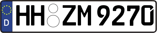 HH-ZM9270