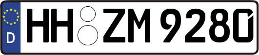HH-ZM9280