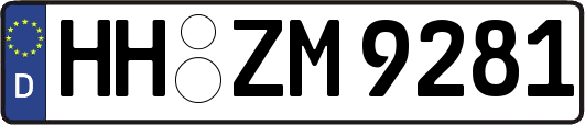 HH-ZM9281