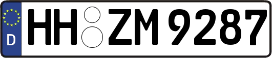 HH-ZM9287