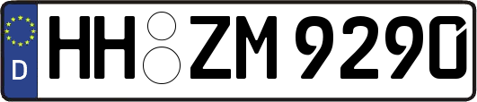 HH-ZM9290