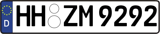 HH-ZM9292