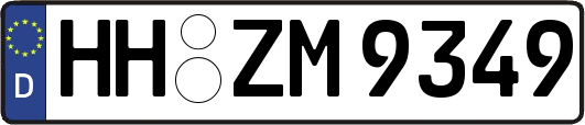 HH-ZM9349