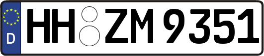 HH-ZM9351