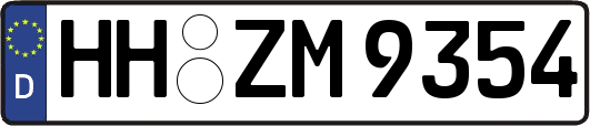 HH-ZM9354