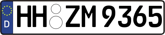 HH-ZM9365