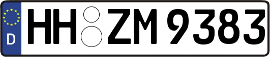 HH-ZM9383