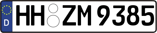 HH-ZM9385