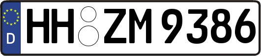 HH-ZM9386