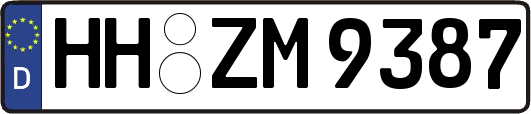 HH-ZM9387