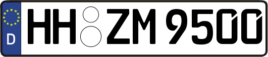 HH-ZM9500