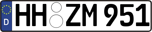 HH-ZM951
