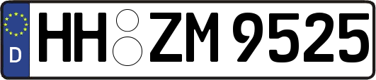 HH-ZM9525