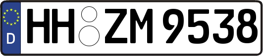 HH-ZM9538