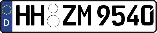 HH-ZM9540
